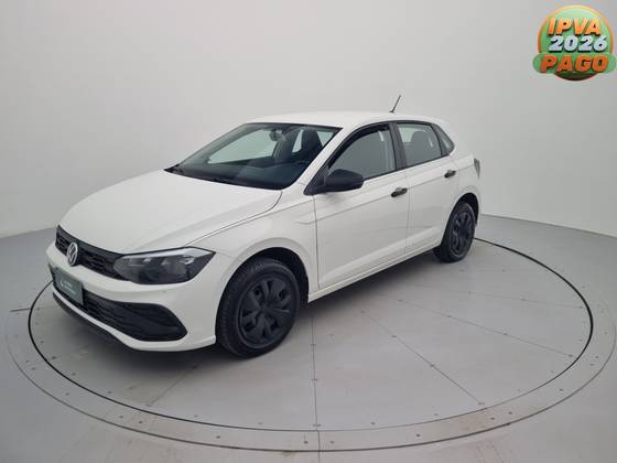 VOLKSWAGEN POLO 1.0 MPI TRACK MANUAL